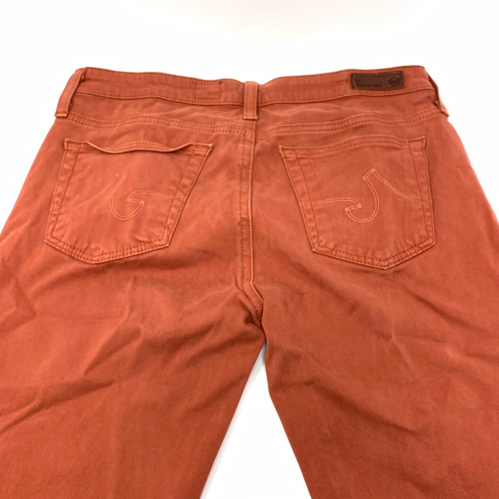 AG Adriano Goldschmied Stilt Cigarette Crop Jeans - Picture 8 of 8